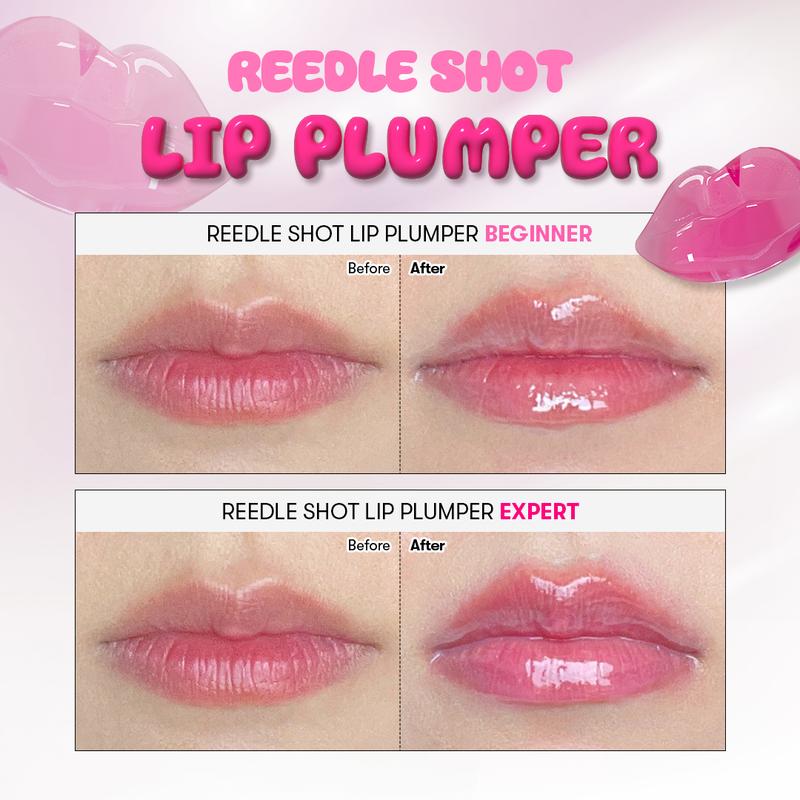 Glowelle® Reedleshot Lip Plumper
