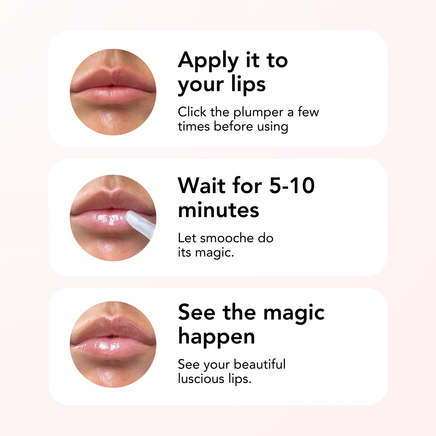 Glowelle® Reedleshot Lip Plumper