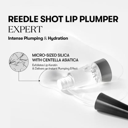 Glowelle® Reedleshot Lip Plumper