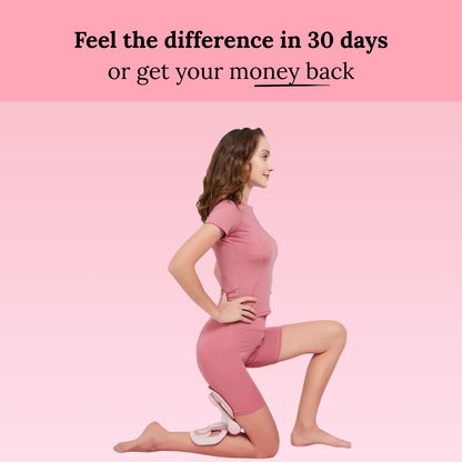 GlowFit V2™ - Thigh and Pelvic Trainer