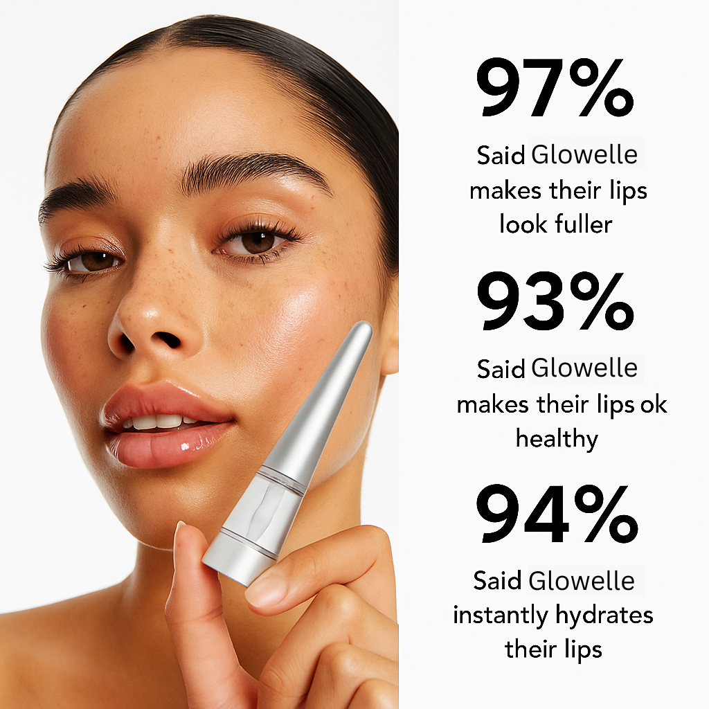 Glowelle® Reedleshot Lip Plumper