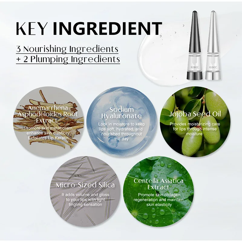 Glowelle® Reedleshot Lip Plumper