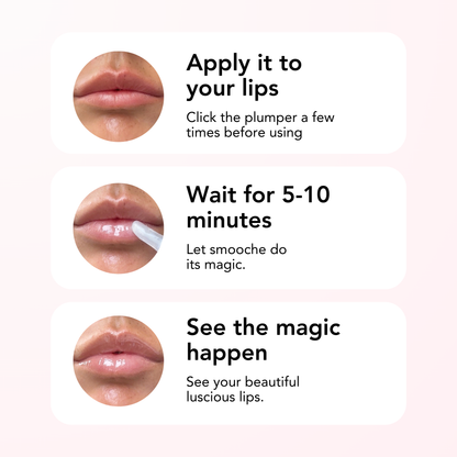 Glowelle® Reedleshot Lip Plumper